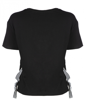 تیشرت زنانه نخی جین وست Jeanswest