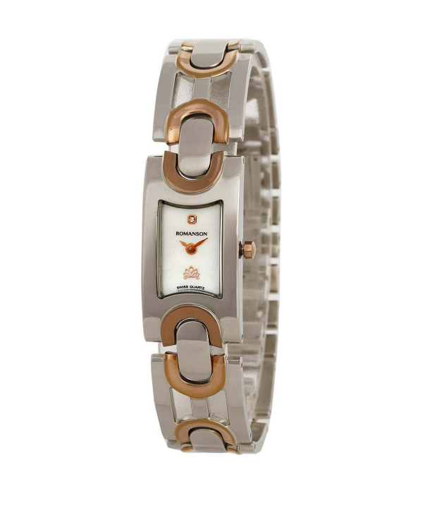 ساعت عقربه‌ای زنانه رومانسون Romanson مدل RM5168LL1JM16R
