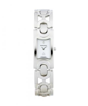 ساعت عقربه ای زنانه رومانسون Romanson مدل RM5168LL1WM12W