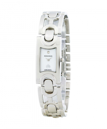 ساعت عقربه ای زنانه رومانسون Romanson مدل RM5168LL1WM12W