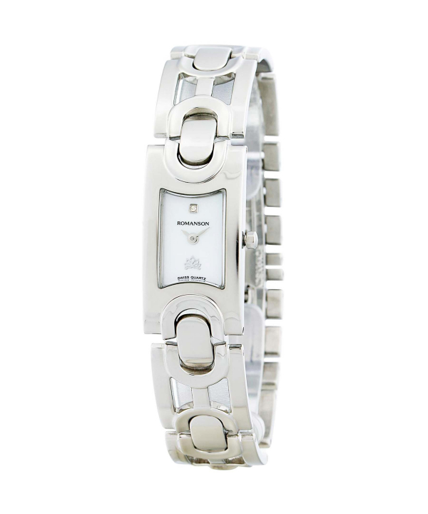ساعت عقربه‌ای زنانه رومانسون Romanson مدل RM5168LL1WM12W