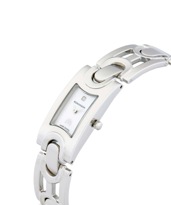 ساعت عقربه‌ای زنانه رومانسون Romanson مدل RM5168LL1WM12W