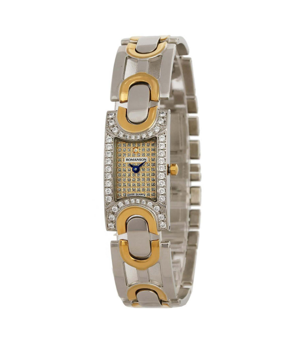 ساعت عقربه‌ای زنانه رومانسون Romanson مدل RM5168QL1CM11U