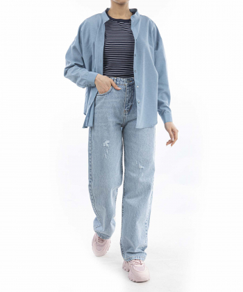 مانتو زنانه جوتی جینز JootiJeans کد 32731683