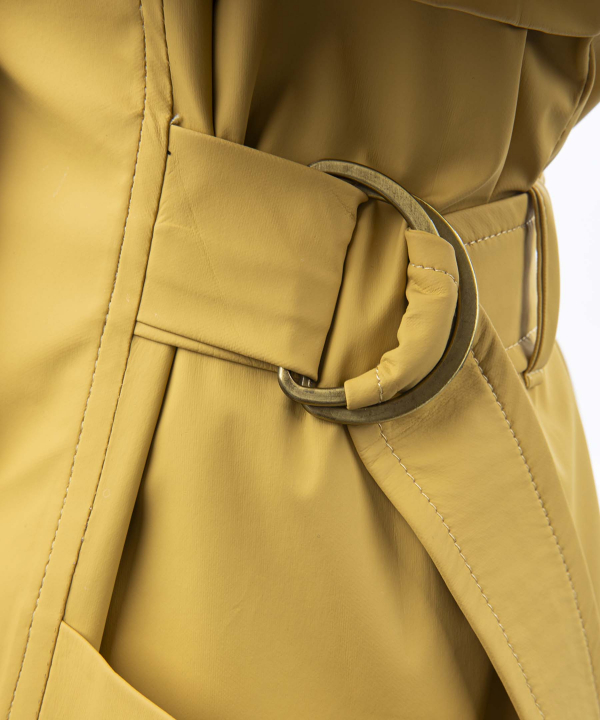 بارانی زنانه پیرکاردین PierreCardin کد JUM40123