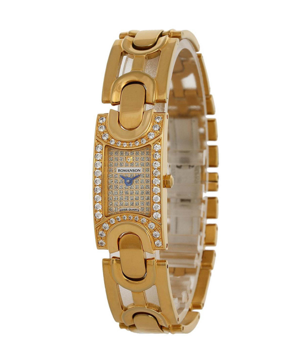 ساعت عقربه‌ای زنانه رومانسون Romanson مدل RM5168QL1GM11U