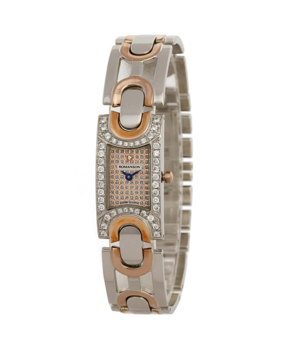 ساعت عقربه‌ای زنانه رومانسون Romanson مدل RM5168QL1JM16R