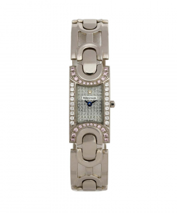 ساعت عقربه ای زنانه رومانسون Romanson مدل RM5168QL1WM12U