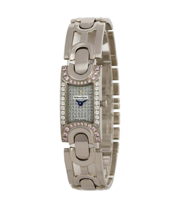 ساعت عقربه‌ای زنانه رومانسون Romanson مدل RM5168QL1WM12U