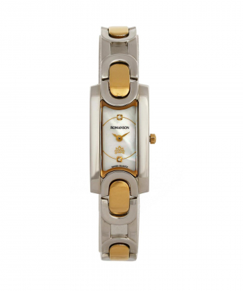 ساعت عقربه ای زنانه رومانسون Romanson مدل RM5169LL1CM11G