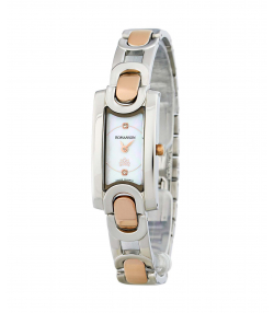 ساعت عقربه ای زنانه رومانسون Romanson مدل RM5169LL1JM16R