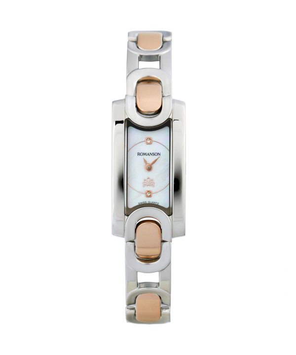 ساعت عقربه‌ای زنانه رومانسون Romanson مدل RM5169LL1JM16R