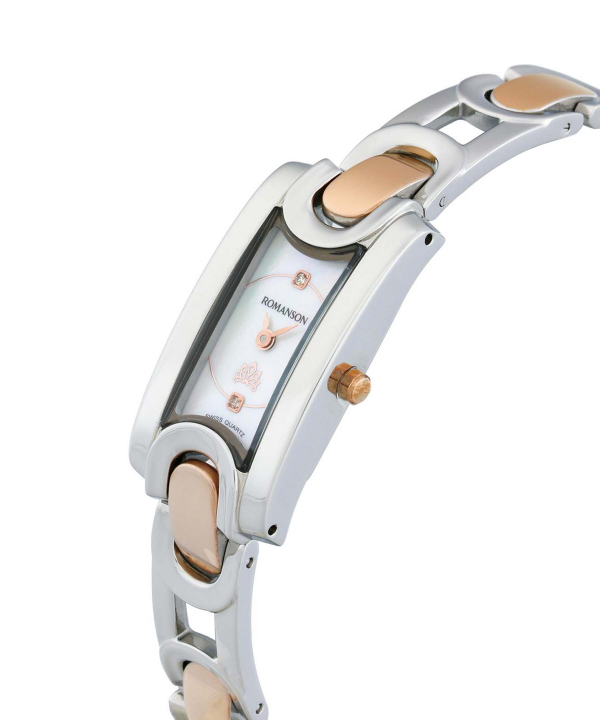 ساعت عقربه‌ای زنانه رومانسون Romanson مدل RM5169LL1JM16R