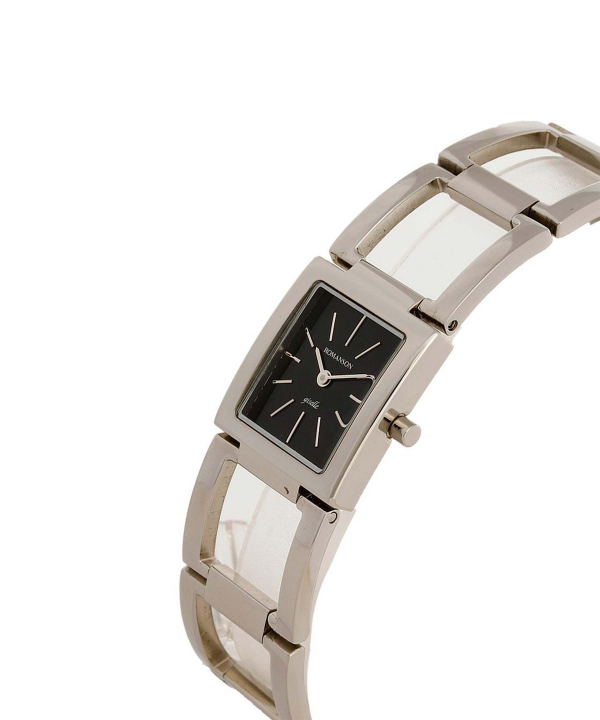 ساعت عقربه‌ای زنانه رومانسون Romanson مدل RM8248LL1WA32W