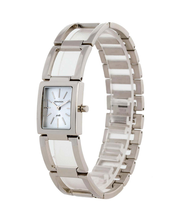ساعت عقربه‌ای زنانه رومانسون Romanson مدل RM8248LL1WAU2W