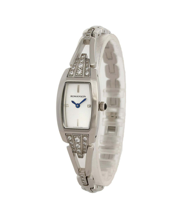 ساعت عقربه‌ای زنانه رومانسون Romanson مدل RM8272QL1WAS2U
