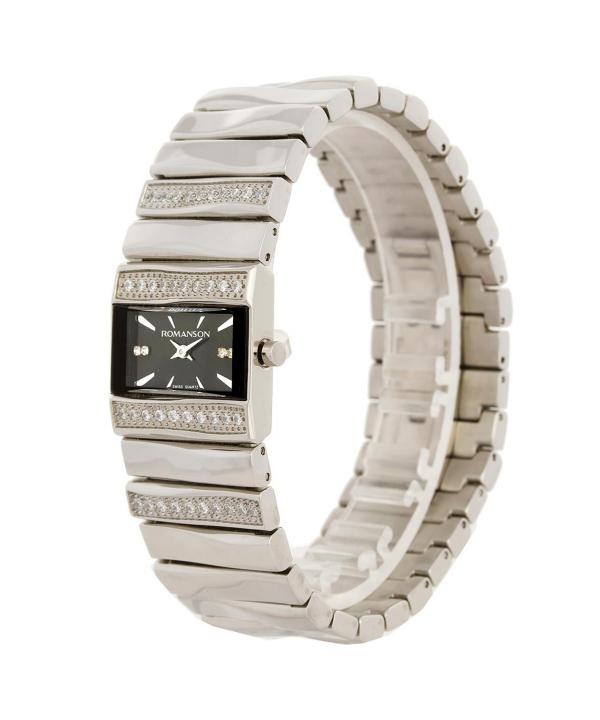 ساعت عقربه‌ای زنانه رومانسون Romanson مدل RM0322QL1WM32W