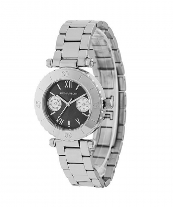 ساعت عقربه ای زنانه رومانسون Romanson مدل RM0379LL1WM32W