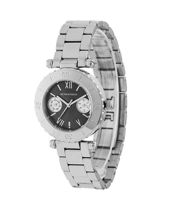 ساعت عقربه‌ای زنانه رومانسون Romanson مدل RM0379LL1WM32W