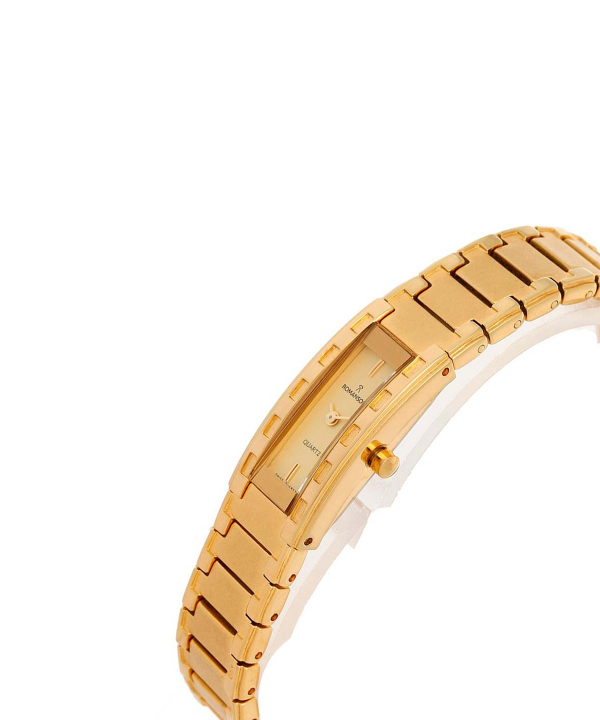 ساعت عقربه‌ای زنانه رومانسون Romanson مدل RM1150LL1GA81G