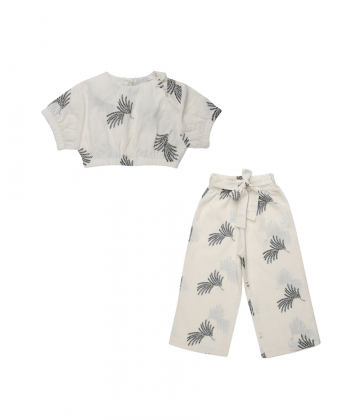 ست بلوز و شلوار دخترانه فیورلا Fiorella کد 34001