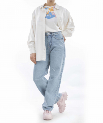 شومیز زنانه آر ان اس RNS کد 11271982