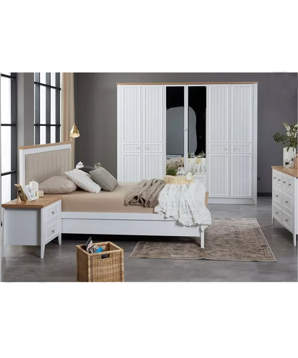 سرویس خواب رویال مبل Royal Mobl مدل نگین کد 1719