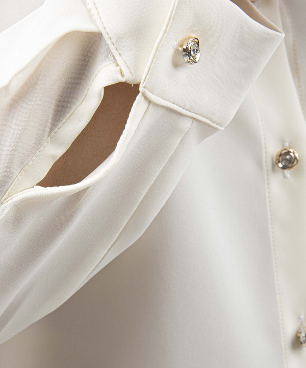 شومیز زنانه پیرکاردین PierreCardin کد SHI9208223