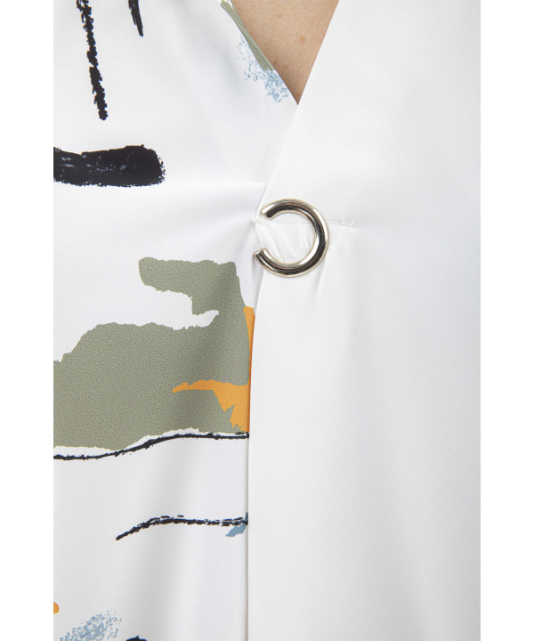 شومیز زنانه پیرکاردین PierreCardin کد WSH6-025251