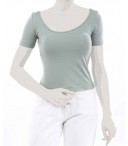 تیشرت زنانه جوتی جینز JootiJeans کد 32773733