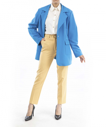کت زنانه پیرکاردین PierreCardin کد JAH2208134