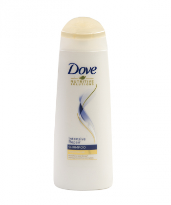 شامپو موهای آسیب دیده Intensive Repair داو Dove حجم 200 میلی لیتر