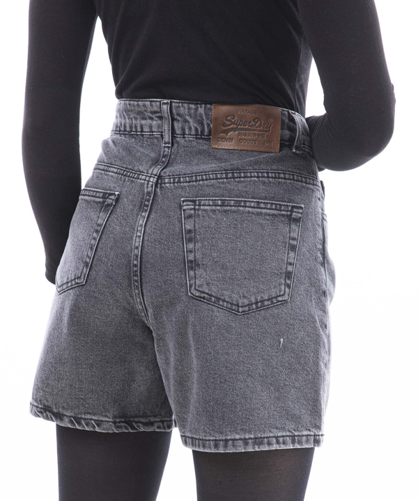 شلوارک جین زنانه سوپردرای Superdry کد W19S40501C
