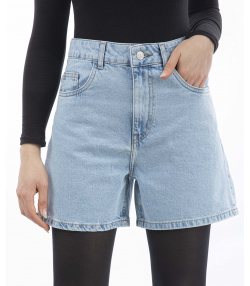 شلوارک جین زنانه سوپردرای Superdry کد W19S40501C