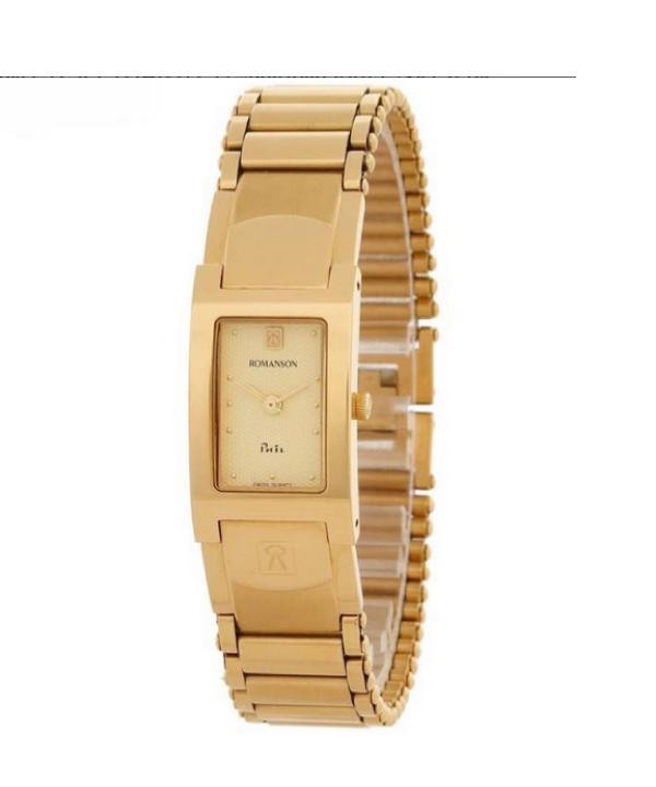 ساعت عقربه‌ای زنانه رومانسون Romanson مدل NM1525LL1GA81G