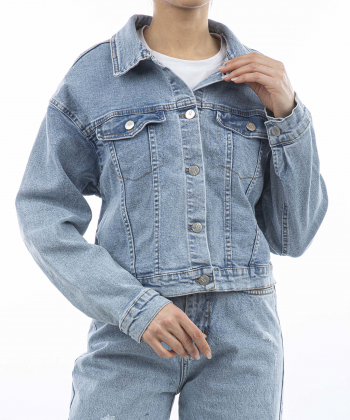 کت جین زنانه بالون Balloon کد M27