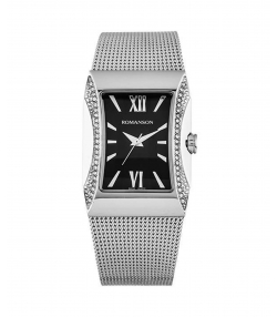 ساعت عقربه ای زنانه رومانسون Romanson مدل RM0358TL1WA32W
