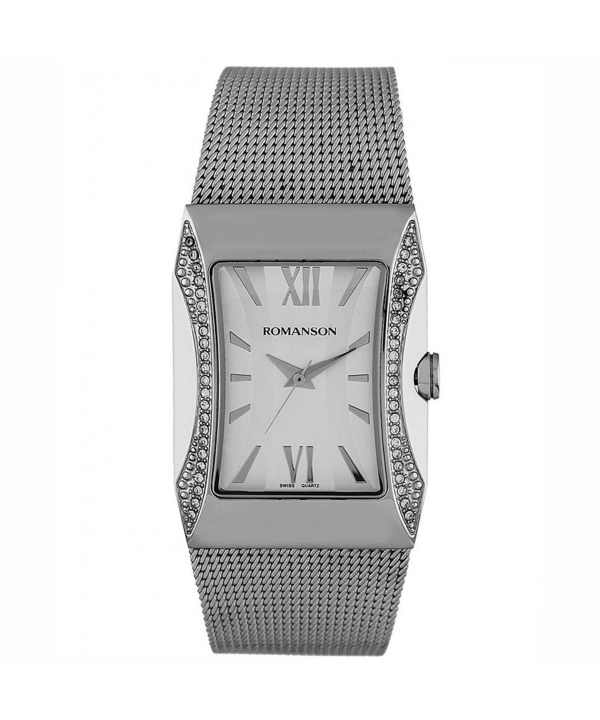 ساعت عقربه‌ای زنانه رومانسون Romanson مدل RM0358TL1WAS2W