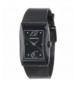 ساعت عقربه ای زنانه رومانسون Romanson مدل RM0359LL1BA32W