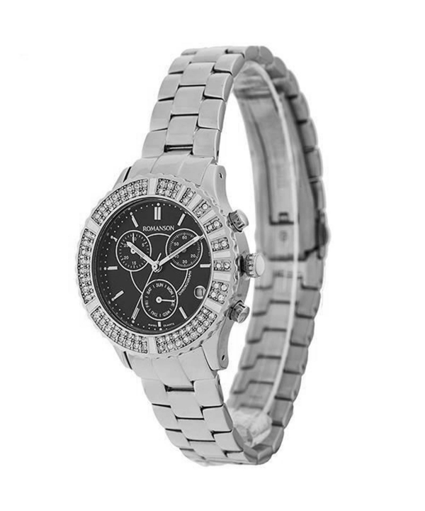 ساعت عقربه‌ای زنانه رومانسون Romanson مدل RM9229HL1WA32W