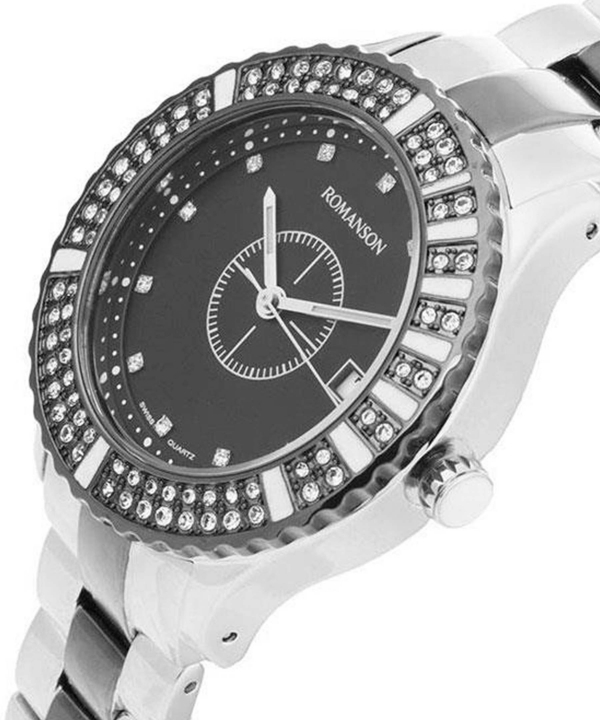 ساعت عقربه‌ای زنانه رومانسون Romanson مدل RM9229TL1DA32W