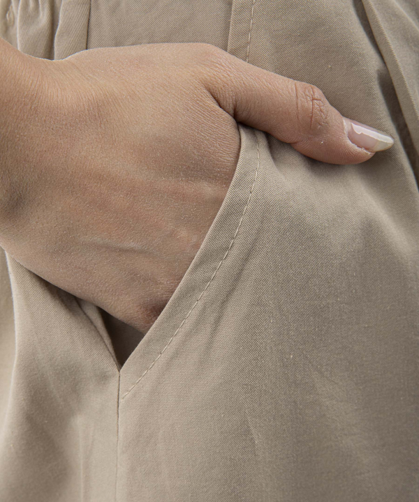 شلوارک پارچه ای زنانه بهبود مدل BEH-308253