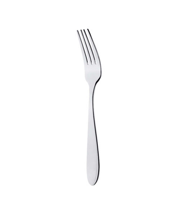 قاشق و چنگال ?? پارچه ورونا براق ناب استیل Nabsteel کد 2412