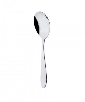 قاشق سرو خورشت ورونا براق 1 عدد ناب استیل Nabsteel کد 2412