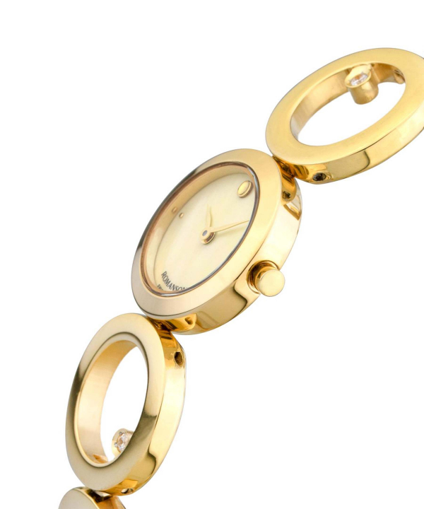 ساعت عقربه‌ای زنانه رومانسون Romanson مدل RM9906QL1GAS1G