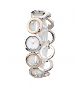 ساعت عقربه ای زنانه رومانسون Romanson مدل RM9906QL1JM16R