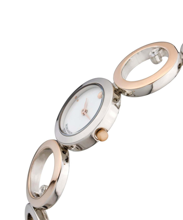 ساعت عقربه‌ای زنانه رومانسون Romanson مدل RM9906QL1JM16R