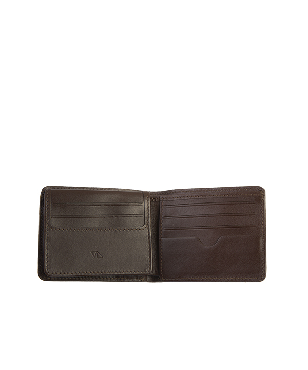 کیف پول چرم مردانه چرم مشهد Mashhad Leather مدل D0589