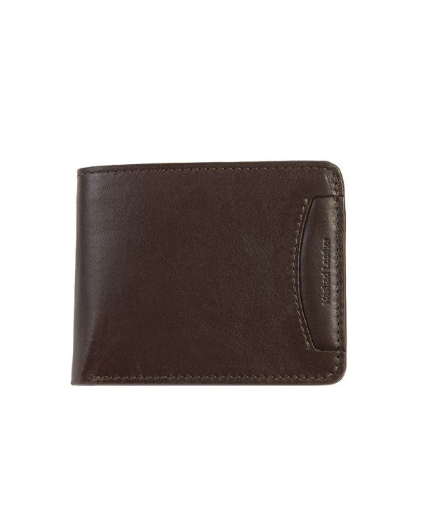 کیف پول چرم مردانه چرم مشهد Mashhad Leather مدل D0589