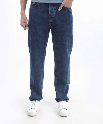 شلوار جین مردانه سوپردرای مدل M17S40502C